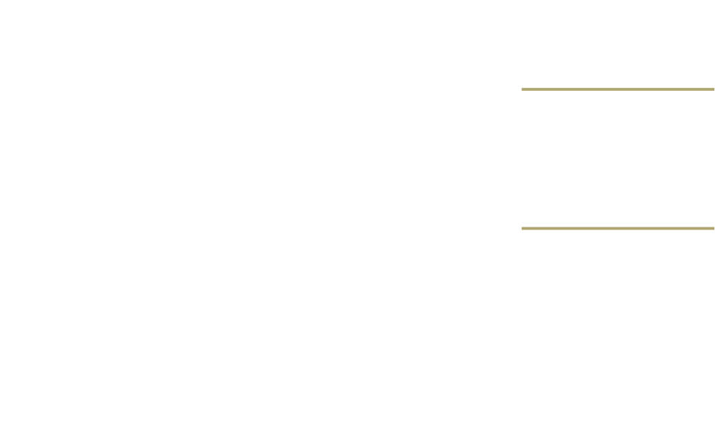 Weekly Line-Up