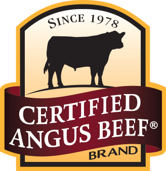 Certified Angus Beef (R) Logo